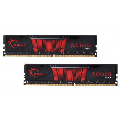 G.Skill Aegis 16GB DDR4-3000 Memory Kit
