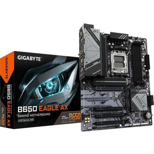 Gigabyte B650 Eagle AX WiFi 6E Motherboard