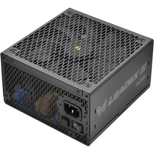 Super Flower Leadex III GE 750W Gold PSU
